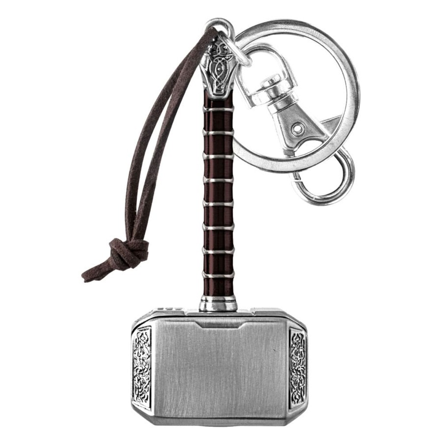 Accessoires Monogram | Marvel - Thor'S Hammer - Metal Keychain