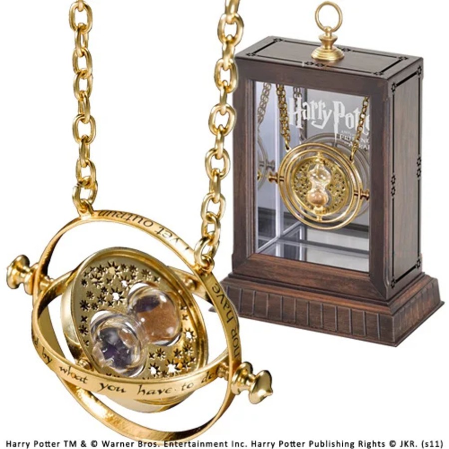 Decoratie Noble Collection | Harry Potter - The Time-Turner Hermione