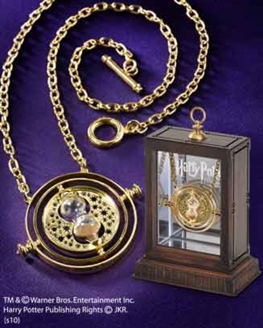 Decoratie Noble Collection | Harry Potter - The Time-Turner Hermione