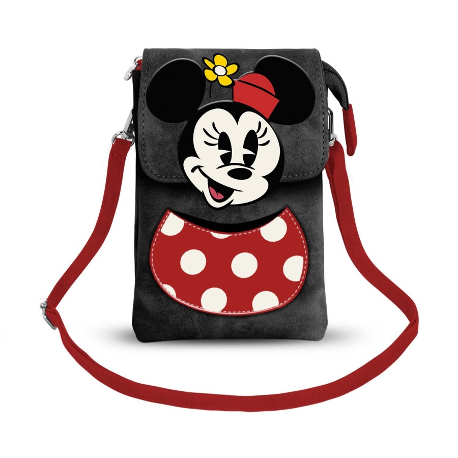 Accessoires Karactermania | Minnie - Heady - Phone Shoulder Bag