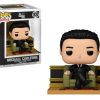 Figuren Funko | The Godfather 2 - Pop Deluxe N° 1522 - Michael Corleone