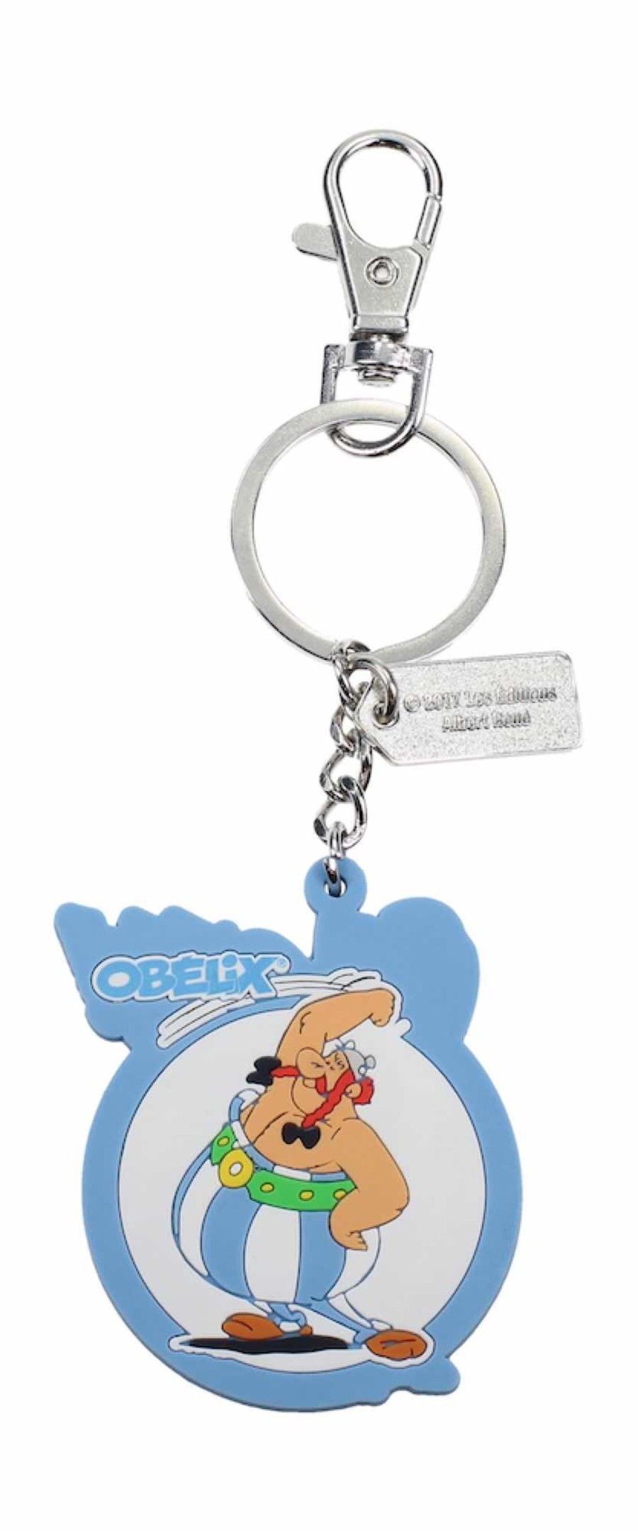 Accessoires SD Toys | Asterix - Obelix Pafff - Reversible Rubber Keychain "10X20X2Cm"