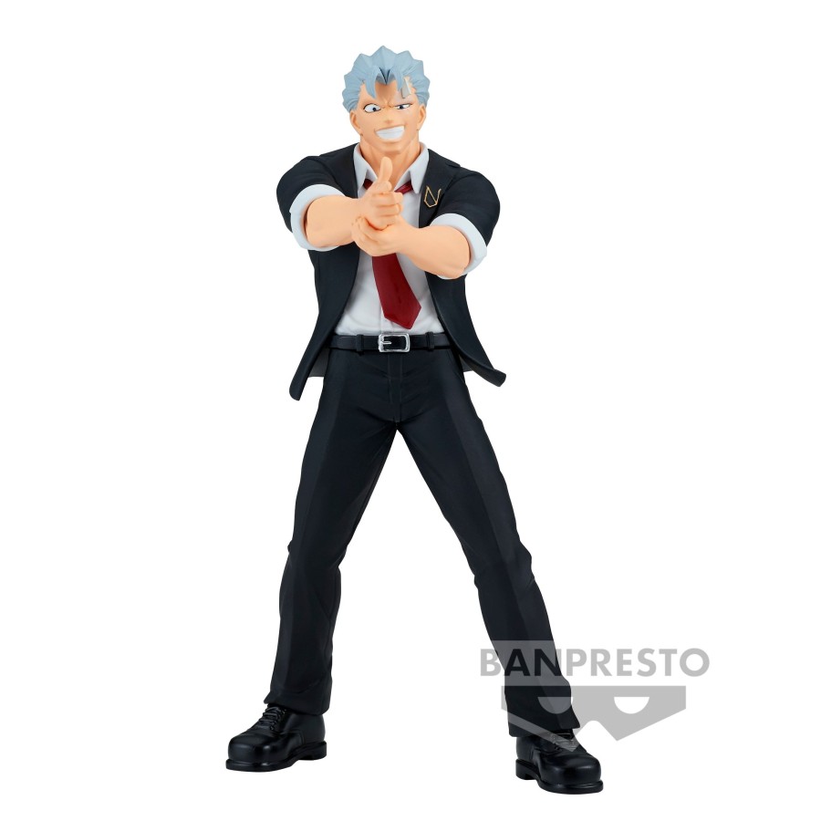 Figuren Banpresto | Undead Unluck - Andy - Figure 16Cm