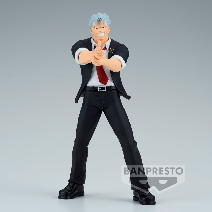 Figuren Banpresto | Undead Unluck - Andy - Figure 16Cm