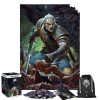 Spelletjes GLP | The Witcher - Dark World - Premium Puzzle 1000P