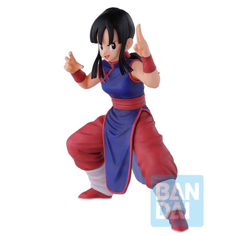 Figuren Banpresto | Dragon Ball - Chichi - Fig. Ex Fierce Fighting World Tournament 17Cm