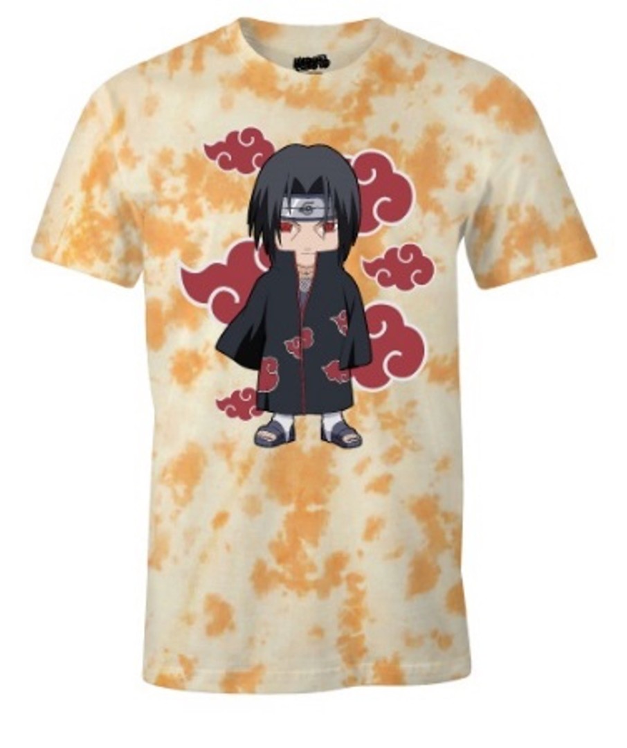 Kleding Cotton Division | Naruto - Modele 066 - T-Shirt Homme (S)