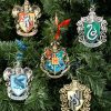 Decoratie Noble Collection | Harry Potter - Set Of 5 Christmas Ornaments