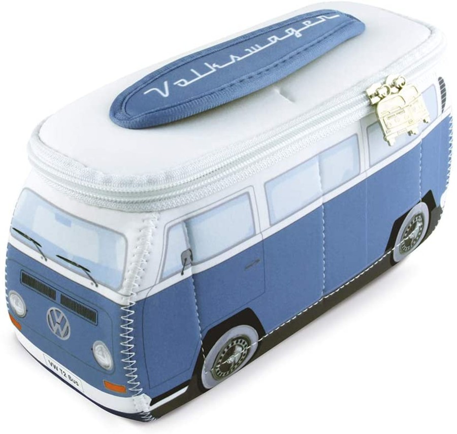 Kantoor ShopForGeek | Vw T2 - Neoprene Bag Blue '23X11X8Cm'