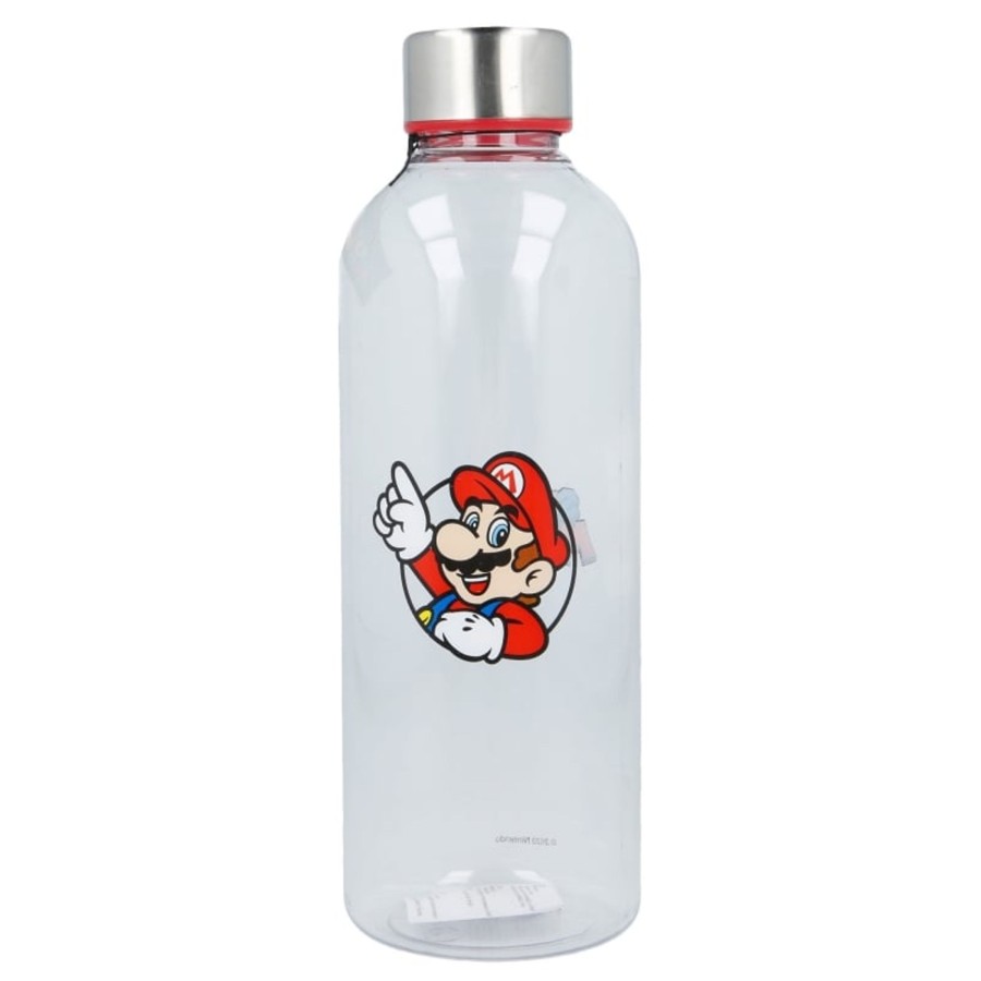 Keuken Stor | Super Mario - Plastic Bottle - Size 850Ml