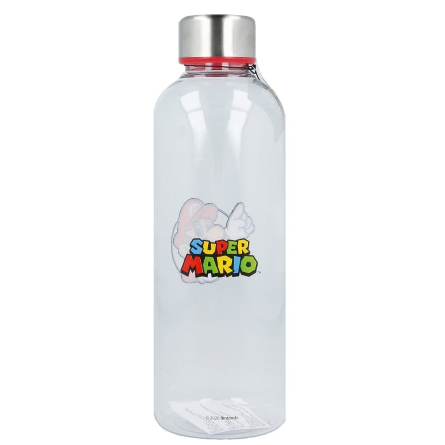 Keuken Stor | Super Mario - Plastic Bottle - Size 850Ml