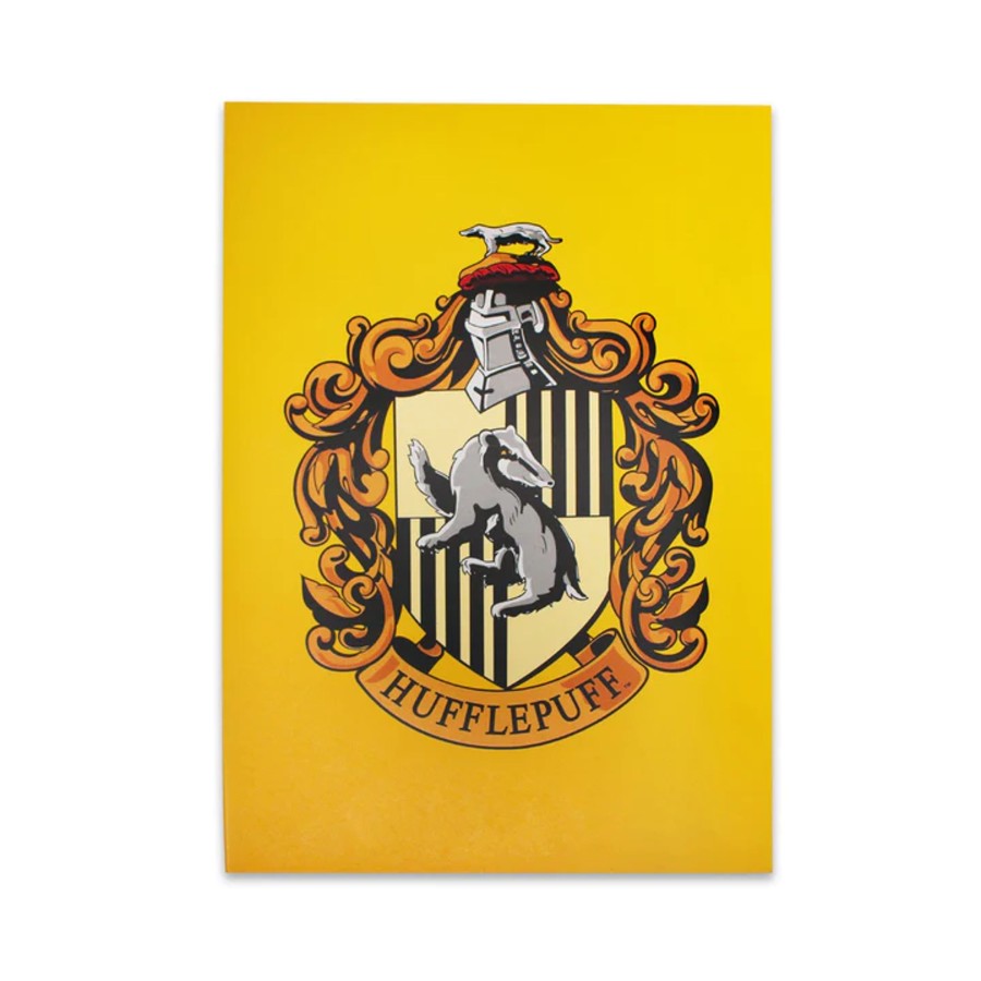 Kantoor HMB | Harry Potter - Hufflepuff - A5 Exercise Book