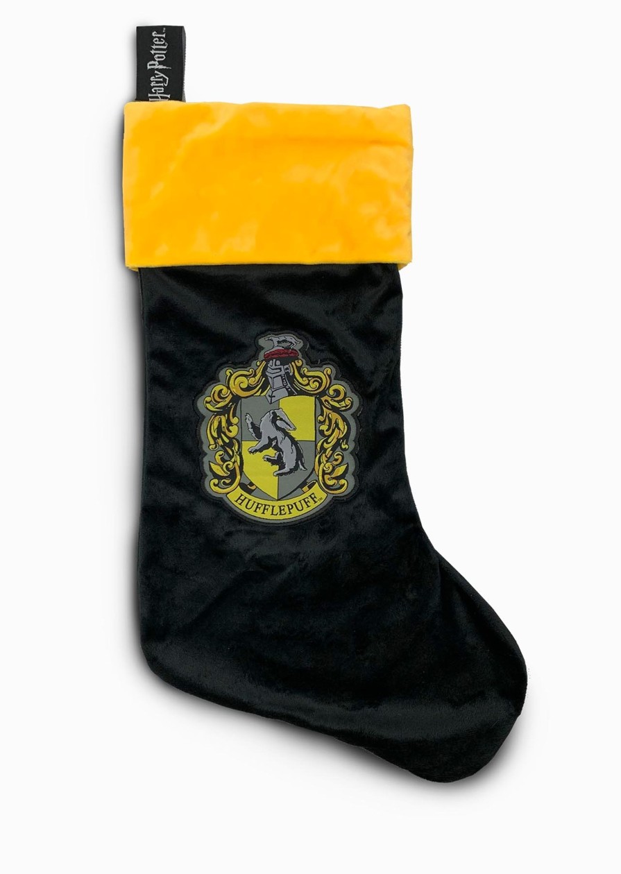 Decoratie Groovy | Harry Potter - Hufflepuff - Christmas Stocking