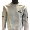 Kleding ShopForGeek | Playstation - Sweat Ps Controller Icons Sleeve Print (Xxl)