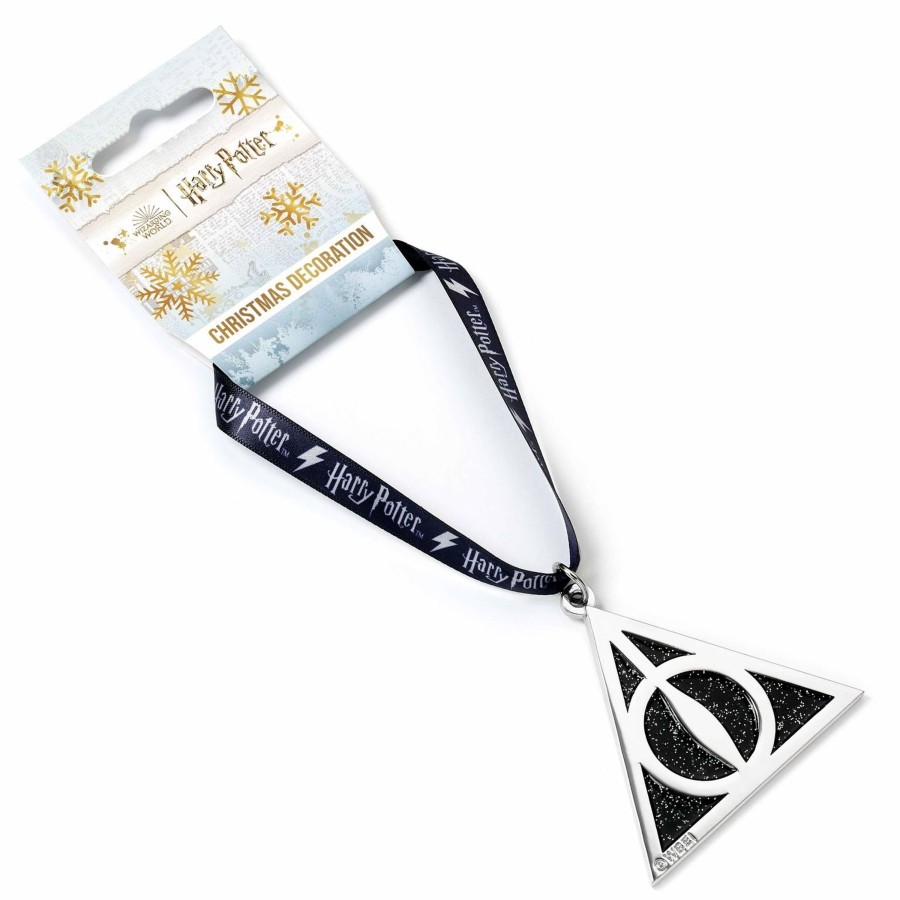 Decoratie Carat | Harry Potter - Christmas Decoration - Deathly Hallows