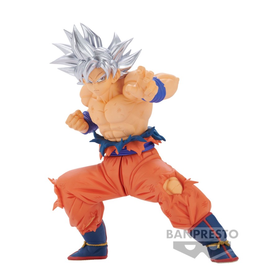 Figuren Banpresto | Dragon Ball Super - Son Goku - Figure Blood Of Saiyans 12Cm