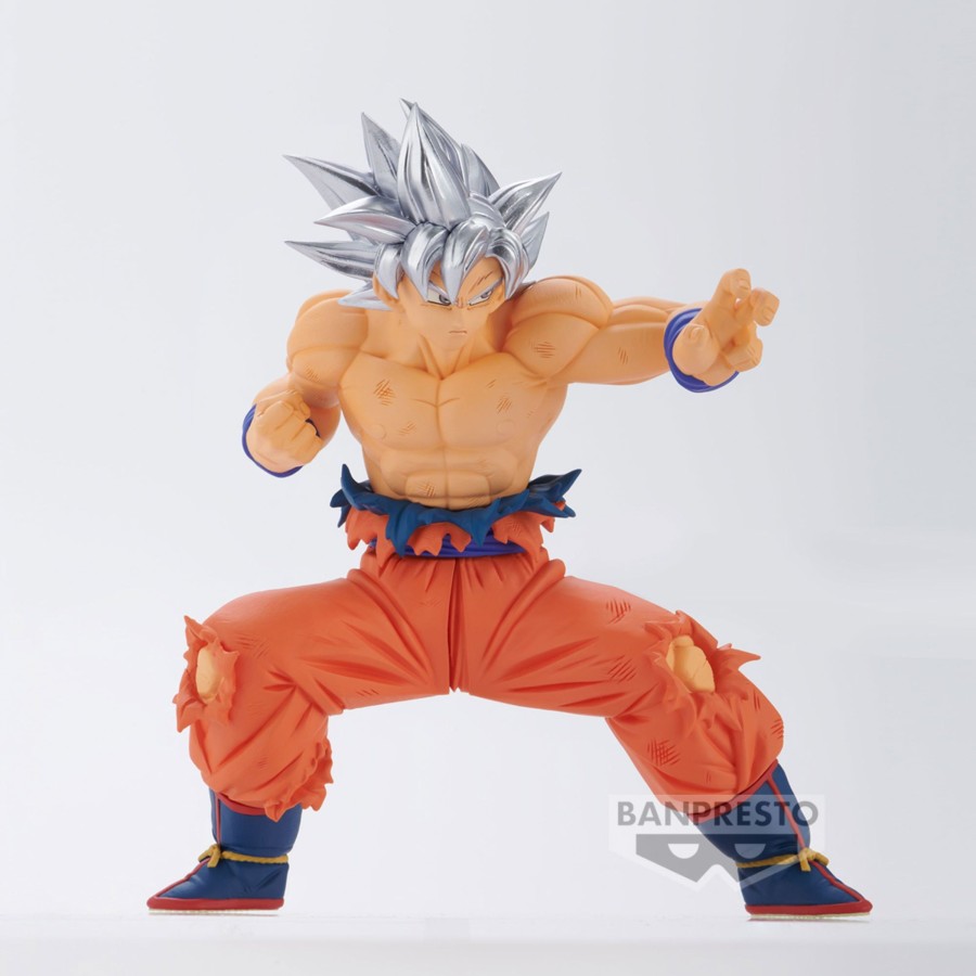 Figuren Banpresto | Dragon Ball Super - Son Goku - Figure Blood Of Saiyans 12Cm