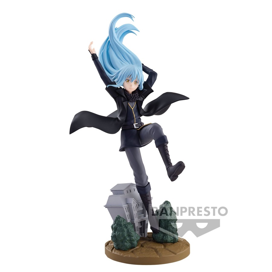 Figuren Banpresto | Slime - Rimuru Tempest - Figure 18Cm