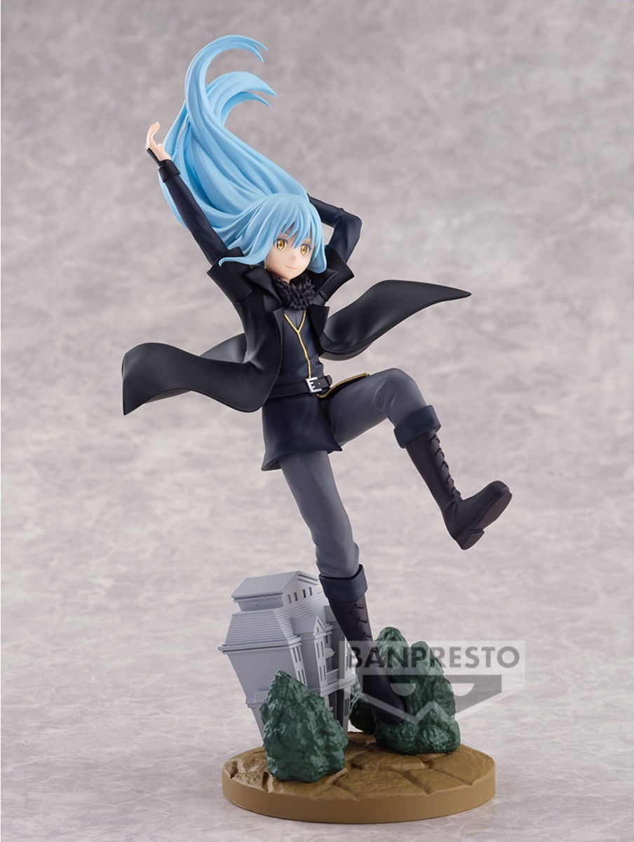 Figuren Banpresto | Slime - Rimuru Tempest - Figure 18Cm