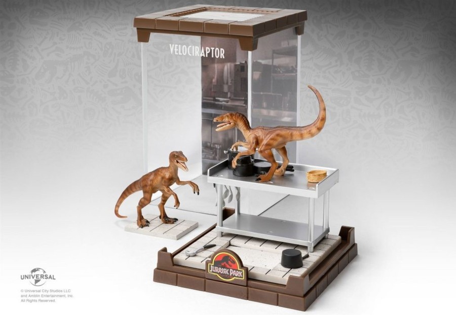 Figuren Noble Collection | Jurassic Park - Velociraptor - Figure Creature 10 X 10 X 17Cm