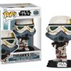 Figuren Funko | Star Wars Ahsoka - Pop N° 686 - Thrawn'S Night Trooper (Grey Mask)