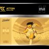 Decoratie Cartoon Kingdom | Captain Tsubasa - Atton - Golden Ticket