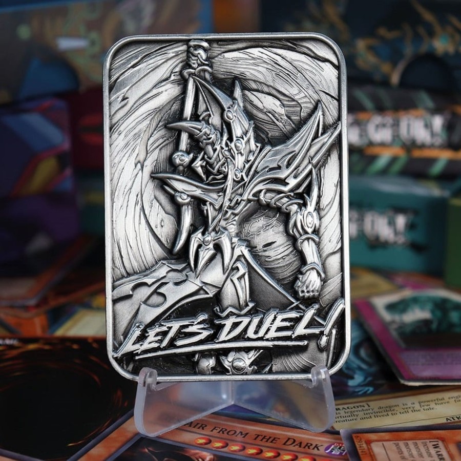 Decoratie Fanattik | Yu-Gi-Oh! - Dark Paladin - Metal Card Collector