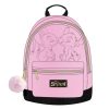 Accessoires Red Robin | Stitch & Angel - Pink & Black - Fashion Backpack - '28X22X11Cm'