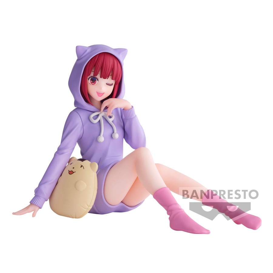 Figuren Banpresto | Oshi No Ko - Kana Arima - Figure Relax Time 10Cm