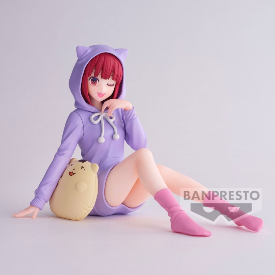 Figuren Banpresto | Oshi No Ko - Kana Arima - Figure Relax Time 10Cm