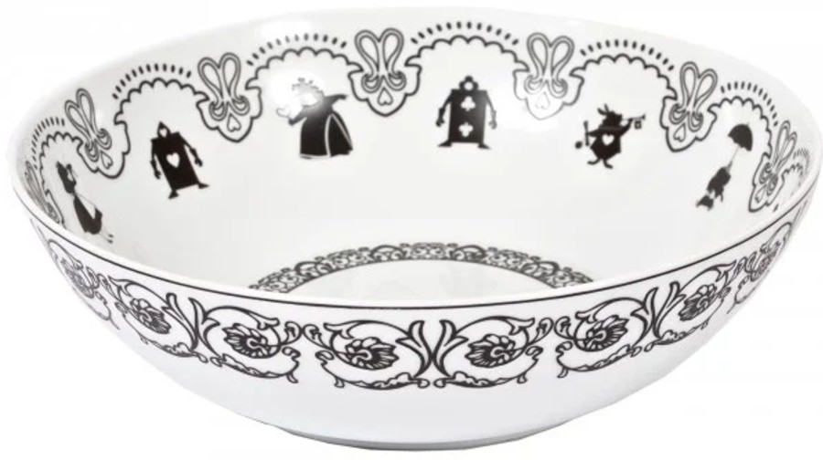 Keuken ShopForGeek | Alice - Saladier Bowl 'Porcelain'