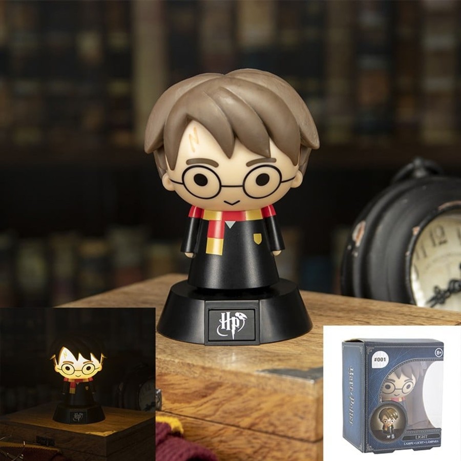 Kantoor Paladone | Harry Potter - Harry Potter Icon Light - 10Cm