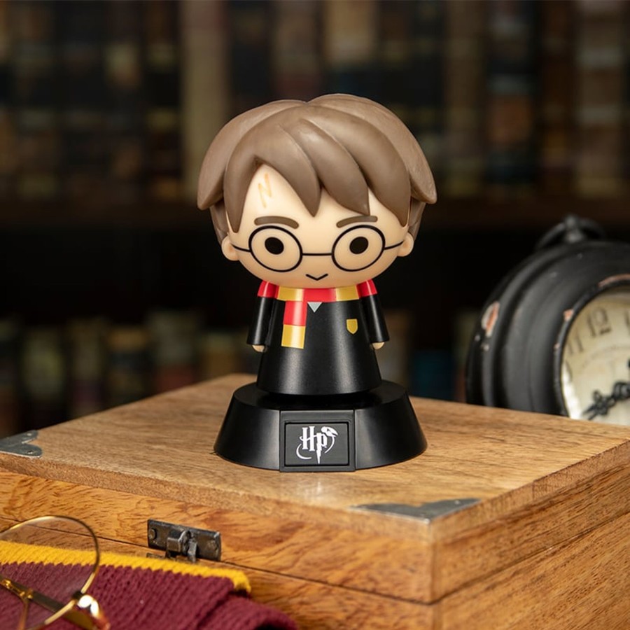 Kantoor Paladone | Harry Potter - Harry Potter Icon Light - 10Cm