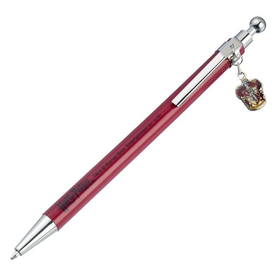 Kantoor Carat | Harry Potter - Gryffindor Crest - Pen