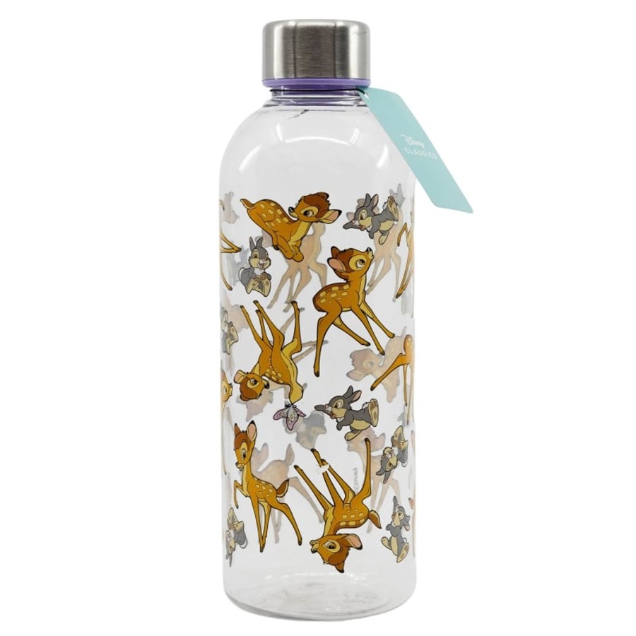 Keuken Stor | Disney - Bambi - Plastic Bottle - Size 850Ml