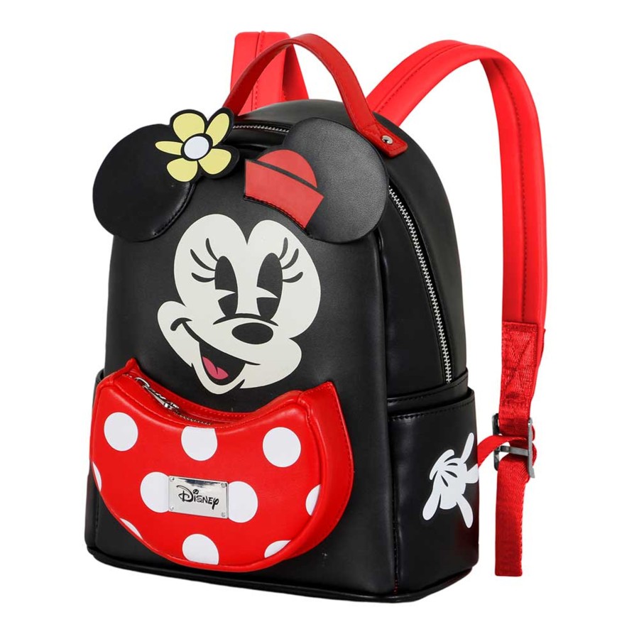 Accessoires Karactermania | Minnie - Heady - Fashion Backpack '29X24,5X15Cm'