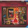 Spelletjes Ravensburger | Disney - Puzzle Villainous 1000P - Queen Of Hearts