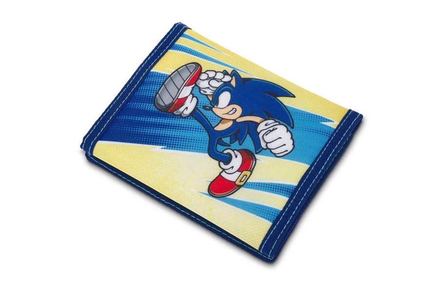 Accessoires Power-A | Trifold Game Card Holder For Nintendo Switch - Sonic Kick