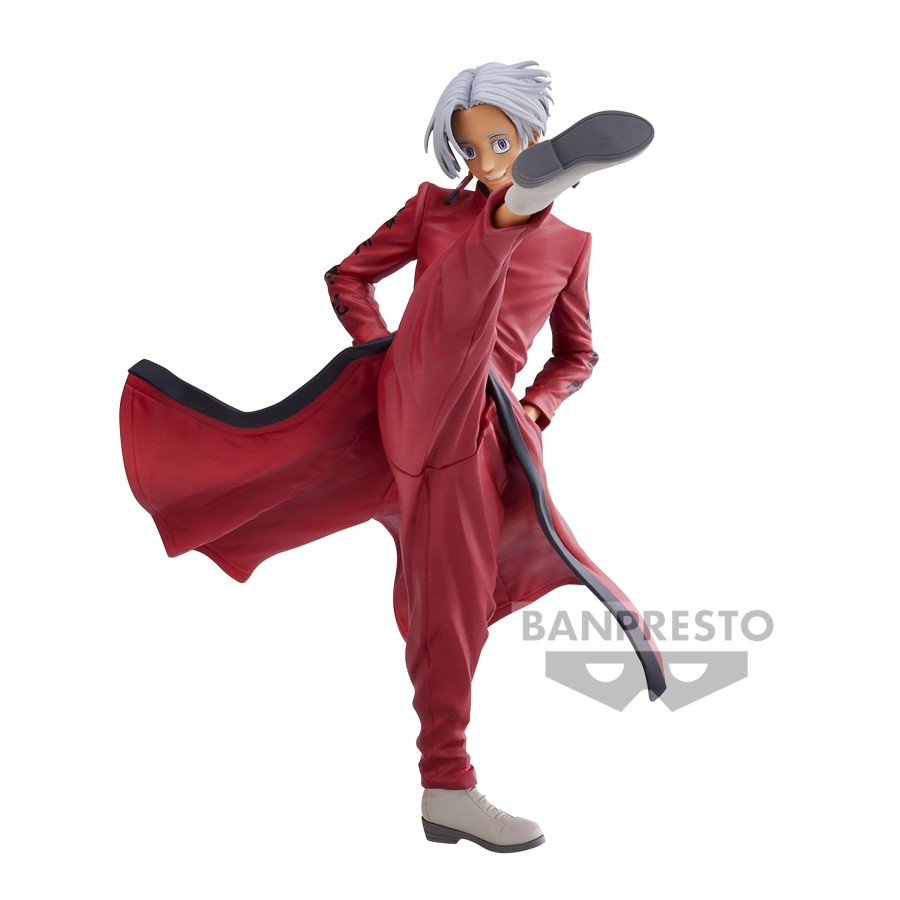 Figuren Banpresto | Tokyo Revengers - Izana Kurokawa - Figure Excite Motions 21Cm