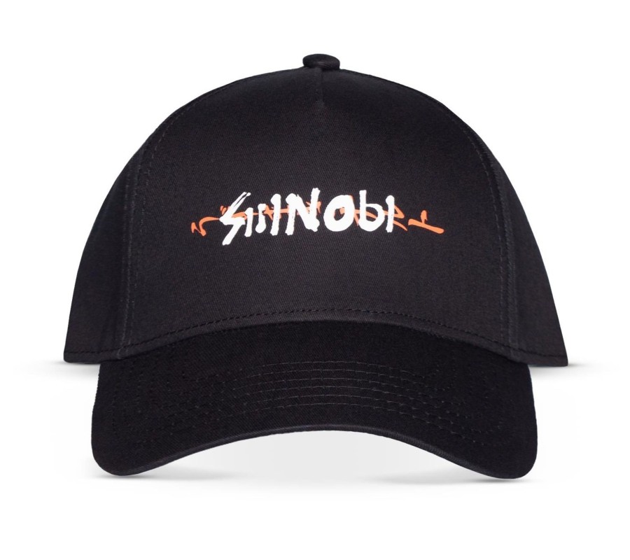 Accessoires Difuzed | Naruto Shippuden - Shinobi - Men'S Adjustable Cap