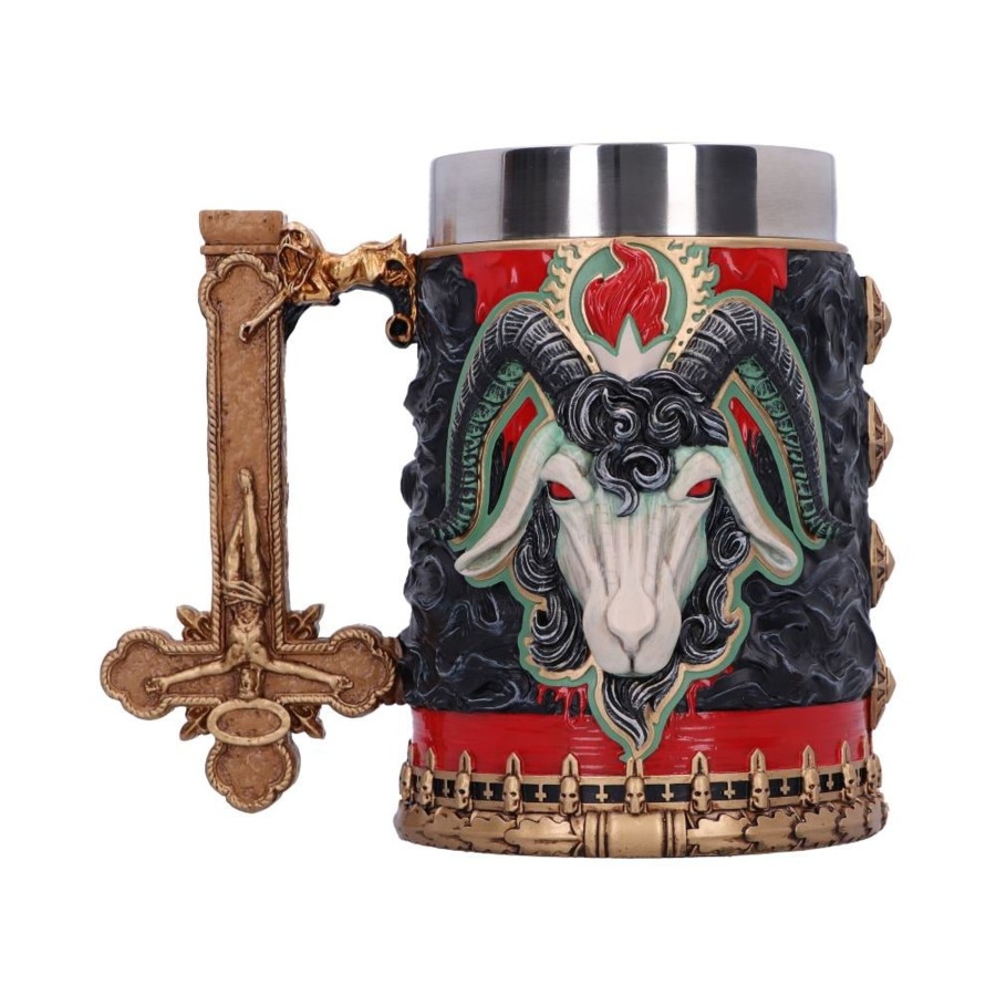 Keuken Nemesis | Slayer - Reign In Blood - Tankard 15.3Cm