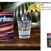 Keuken Paladone | Jurassic Park - Barbasol Glass In Tin - 400Ml