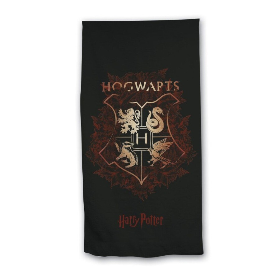 Decoratie AyMax | Harry Potter - House - Beach Towel 100% Microfiber - 70X140Cm