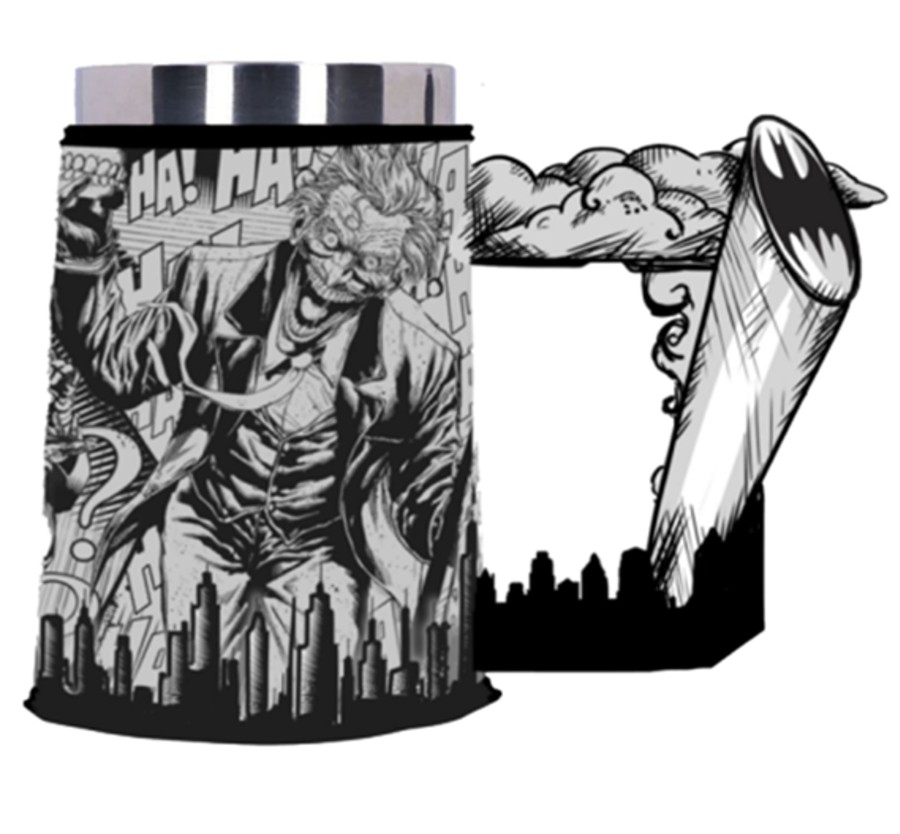 Keuken Nemesis | Dc Comic Strip - Batman - Tankard