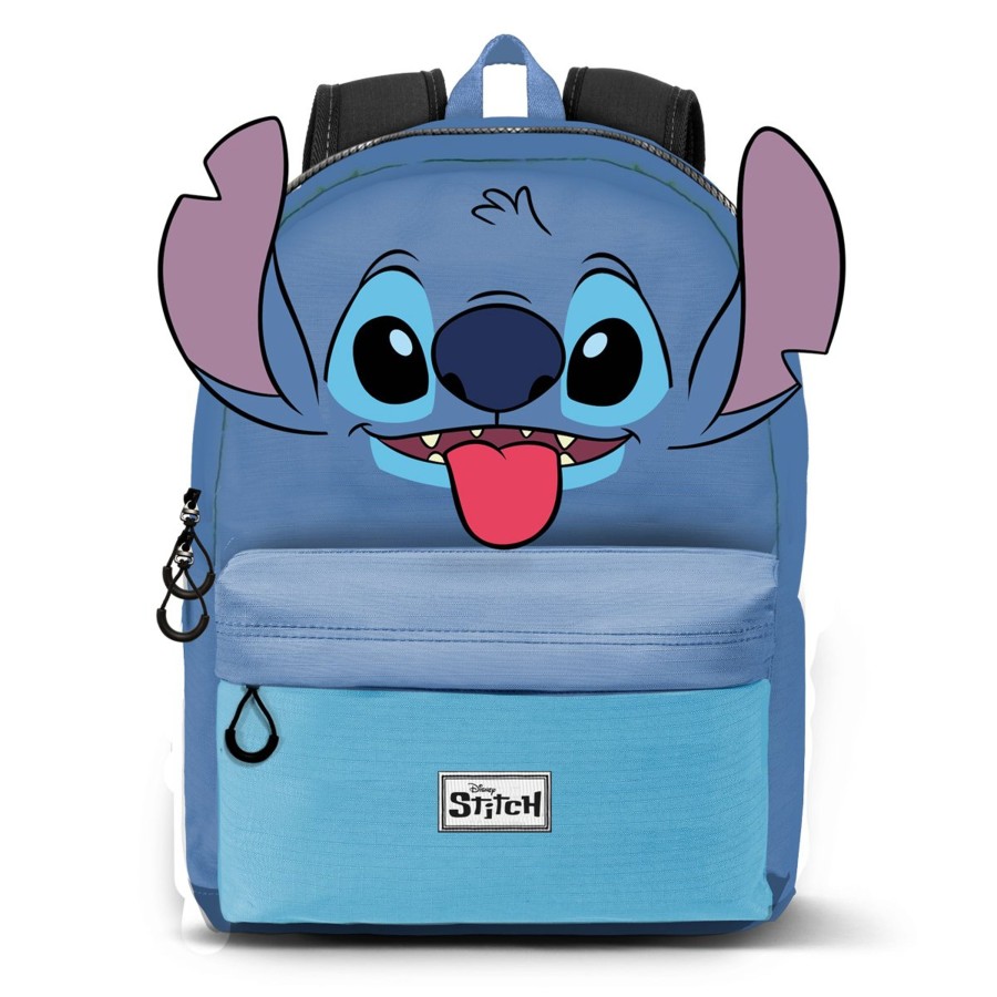 Accessoires Karactermania | Lilo And Stitch - Cool - Heady Plus - Backpack '43X30X18Cm'