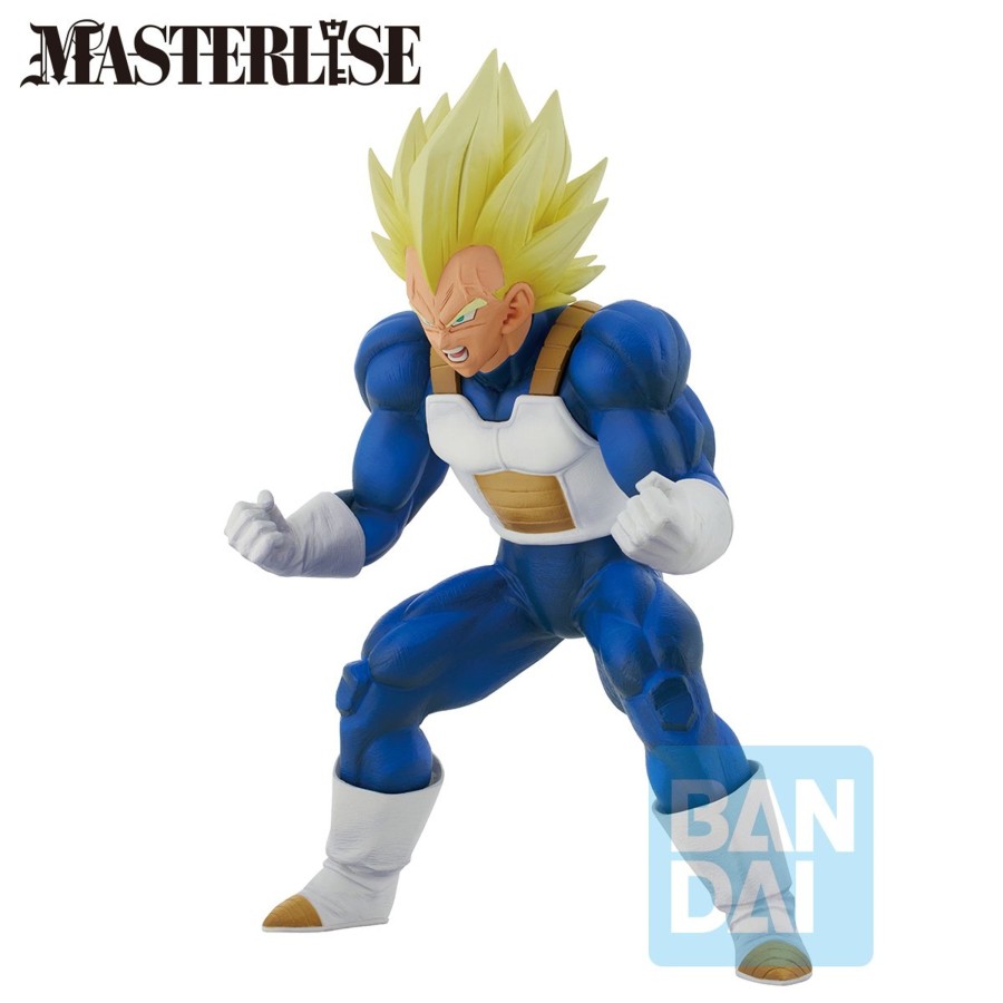 Figuren Banpresto | Dragon Ball Z - Vegeta - Figure Db Vs Omnibus Amazing 22Cm