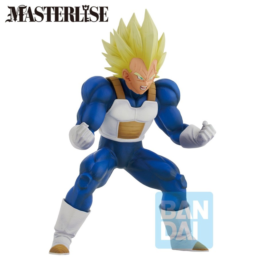 Figuren Banpresto | Dragon Ball Z - Vegeta - Figure Db Vs Omnibus Amazing 22Cm