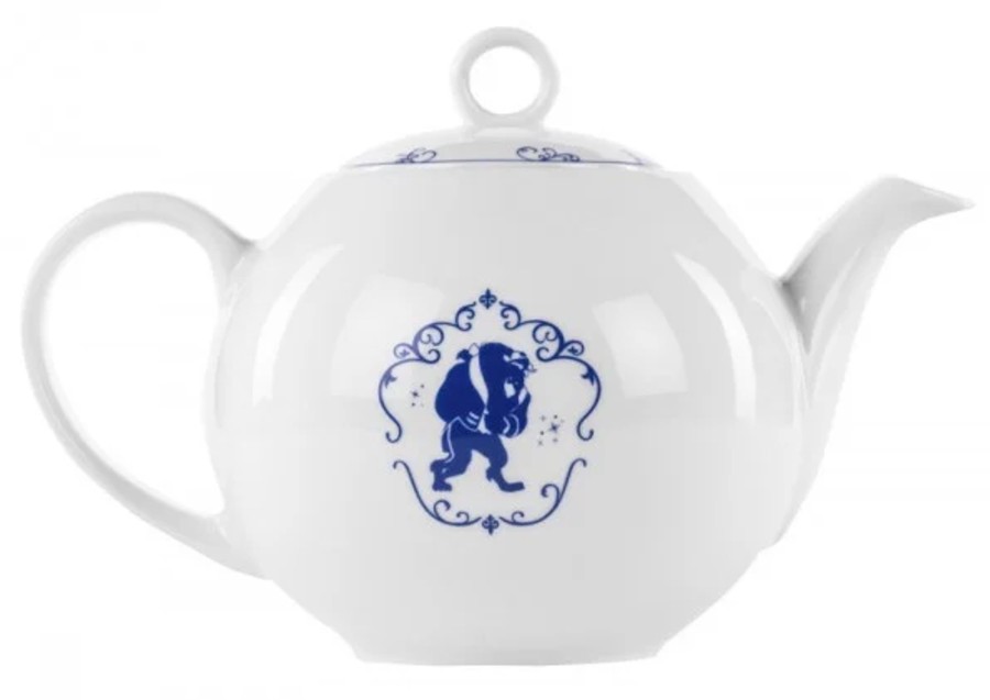 Keuken ShopForGeek | Disney - Beauty & The Beast - Teapot 'Porcelain'