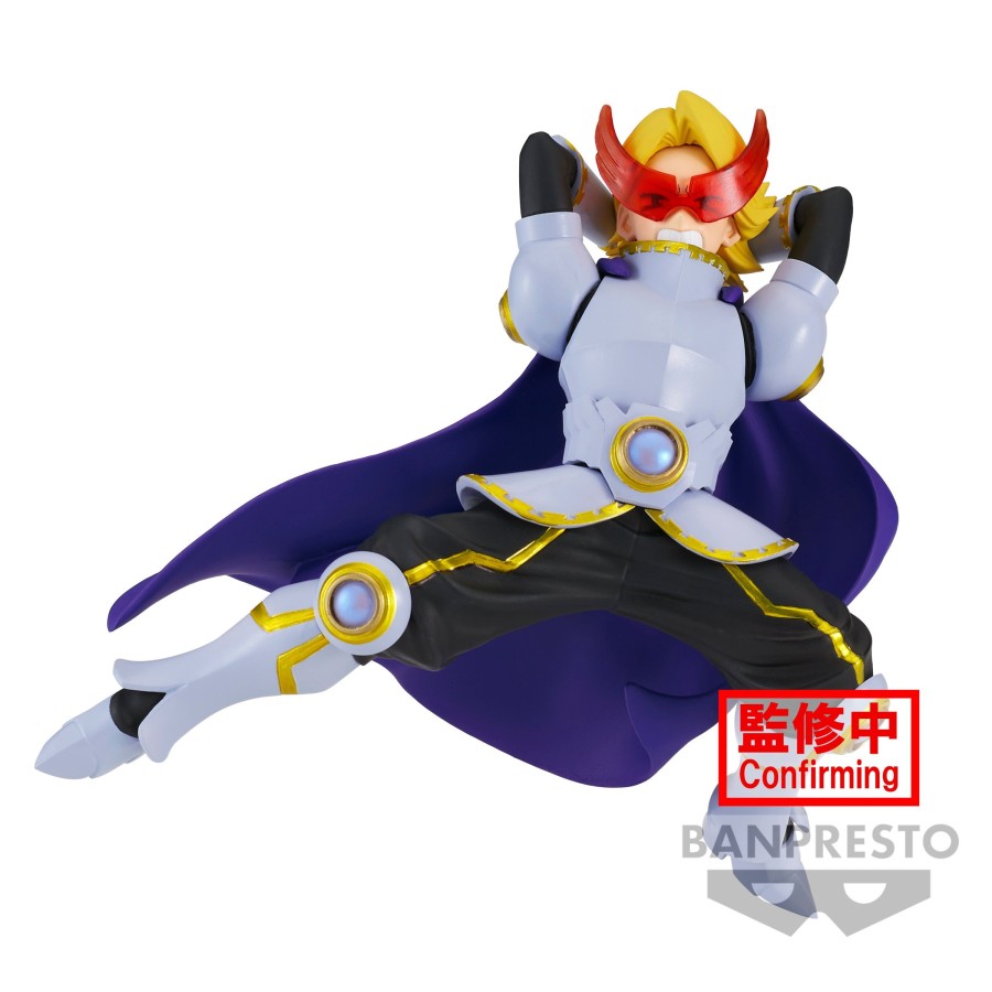 Figuren Banpresto | My Hero Academia - Yuga Aoyama - Figure The Amazing Heroes-Plus 14Cm