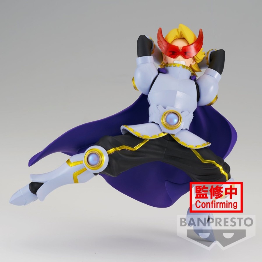 Figuren Banpresto | My Hero Academia - Yuga Aoyama - Figure The Amazing Heroes-Plus 14Cm